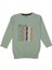 Kız Çocuk Mevsimlik Coffe Baskılı Sweatshirt BGL-ST03648 1