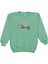 Kız Çocuk Mevsimlik Loveyl Nakışlı Sweatshirt BGL-ST03642 1