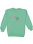 Kız Çocuk Mevsimlik Your Joy Nakışlı Sweatshirt BGL-ST03643 1