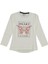 Kız Çocuk Mevsimlik Taşlı Kelebekli Sweatshirt BGL-ST03656 1