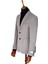 Erkek Tek Spor Ceket Çift Yırtmaçlı Gofre BGL-ST03587 3