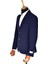 Erkek Tek Spor Ceket Çift Yırtmaçlı Gofre BGL-ST03587 3