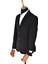 Erkek Tek Spor Ceket Çift Yırtmaçlı Gofre BGL-ST03587 3