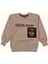 Erkek Çocuk Specıal Baskılı Sweatshirt BGL-ST03679 1