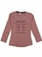 Kız Çocuk Mevsimlik Taşlı Kelebekli Sweatshirt BGL-ST03656 1