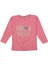 Kız Çocuk Mevsimlik Kalpli Fashion Sweatshirt BGL-ST03651 1