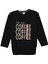 Kız Çocuk Mevsimlik Coffe Baskılı Sweatshirt BGL-ST03647 1