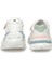 Chuke 4fx Kadın Beyaz-Mavi-Pembe Sneaker Ayakkabı 5