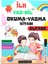 İlk Yaz-Sil Okuma Yazma Kitabı 1