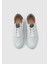 Beyaz Deri Kadın Sneaker 5