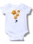 Kite Baby-Bebek Zıbın-Bebek Body-Bebek Tişört-Yenidoğan-Organik Zıbın-Unisex 1