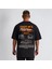 Supra Mk4 Baskılı Oversize Tshirt 1