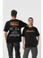 Supra Mk4 Baskılı Oversize Tshirt 5