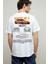 Supra Mk4 Baskılı Oversize Tshirt 4