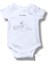 Kite BABY-%100 Organik-Bebek Zıbın-Bebek Body-Bebek Tişört-Yenidoğan -Unisex 1