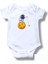 Kite BABY-%100 Organik-Bebek Zıbın-Bebek Body-Bebek Tişört-Yenidoğan -Unisex 1