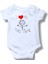 Kite BABY-%100 Organik-Bebek Zıbın-Bebek Body-Bebek Tişört-Yenidoğan -Unisex 1