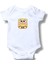 Kite BABY-%100 Organik-Bebek Zıbın-Bebek Body-Bebek Tişört-Yenidoğan -Unisex 1