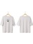 Rick Baskılı Oversize T-Shirt Erkek Oversize T-Shirt Kadın Oversize T-Shirt 3