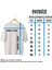 Rick Baskılı Oversize T-Shirt Erkek Oversize T-Shirt Kadın Oversize T-Shirt 4