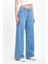 Carmen 011 Baggy Fıt Denim Pantolon 0917 5