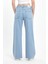 VICTORIA 010 Wide Leg Fit Denim Pantolon 0915 4