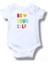 Kite BABY-%100 Organik-Bebek Zıbın-Bebek Body-Bebek Tişört-Yenidoğan -Unisex 1