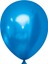 Balon Krom Balon Lüx Aynalı Helyum Balon 10 Adet 1
