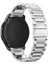 Samsung Galaxy Watch 4 5 5pro 6 40 41 42 44 45 46MM Uyumlu Çelik Paslanmaz Metal Kordon 20MM 4