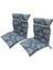 Slikon Elyaf Dolgulu*arkalıklı*45 x 90*sandalye Minderi 1