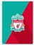 Liverpool Fc Ahşap Poster 20X29 cm 1