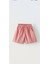 Unisex Çocuk Gabardin Kumaş Bermuda Şort 1