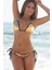 Angel BRF101077 Lame Bikini Takım 4