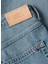 Yüksek Bel Düz Paça Normal Mavi Kadın Denim Pantolon Classıc Straıght Rw Ash Wrn 2