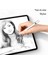Honor Pad X8 10.1 Inç Uyumlu Tablet Telefon Için Çizim & Yazı Kalemi 2 In 1 Disk Uçlu 4
