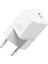 Gan5 Ultra Hızlı 20W Type C Şarj Başlığı, Ultra Küçük, Akım ve Isı Korumalı, Ateş Önleyici Adaptör 1