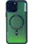 Apple iPhone 13 Pro Max Uyumlu Jane Sand Magsafe Seri Arka Koruma Kılıf 1
