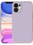 Apple iPhone 11 Uyumlu Renkli Kenar Zone Seri Arka Koruma Kılıf 4
