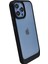 Apple iPhone 13 Pro Uyumlu Solid Frame Arka Koruma Kılıf 2
