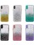 Apple iPhone x Uyumlu Kamera Korumalı Simli Arka Koruma Kılıf 3