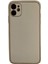 Apple iPhone 11 Uyumlu Coco Leather Seri Arka Koruma Kılıf 1
