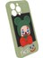 Apple iPhone 13 Pro Uyumlu Three D Case Seri Arka Koruma Kılıf 2