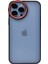 Apple iPhone 13 Pro Max Uyumlu Master Silindir Seri Arka Koruma Kılıf 1