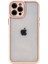 Apple iPhone 12 Pro Max Uyumlu Kamera Lens Koruyuculu Arka Koruma Kılıf 1