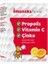 Propolis Vitamin C Çinko Içeren Takviye Edici Gıda 20 Efervesan Tablet ( 1 Adet ) 1
