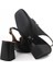 Kadın Sandalet 6G5167 Comart 5167 Tender Lıa Nero 5