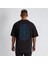 Unisex Oversize Desenli Tshirt 2