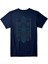 Unisex Oversize Desenli Tshirt 2