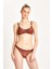 Kadın Halka Aksesuarlı Bralet Bikini Takımı 24S123ST 3