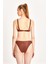 Kadın Halka Aksesuarlı Bralet Bikini Takımı 24S123ST 5
